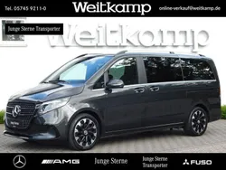 Graphitgrau Gebraucht 2024 Mercedes V250 Avantgarde Van / Kleinbus | 71.745 €