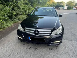 Schwarz Gebraucht 2011 Mercedes C220 Kombi | 4.999 € (Guter Preis)