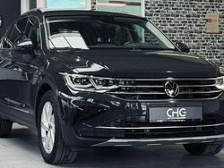 Grau Gebraucht 2022 VW Tiguan Elegance SUV | 29.990 € (Guter Preis)