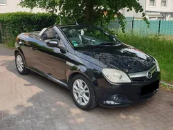 Schwarz Gebraucht 2008 Opel Tigra OPC Cabrio | 1.850 € (Fairer Preis)