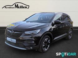 Schwarz Gebraucht 2020 Opel Grandland X Ultimate SUV | 15.945 € (Fairer Preis)