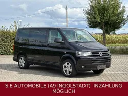 Schwarz Gebraucht 2014 VW T5 Van | 10.900 €
