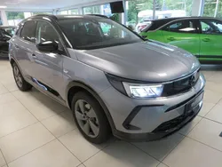 Grau Gebraucht 2023 Opel Grandland X GS Line SUV | 25.780 € (Fairer Preis)