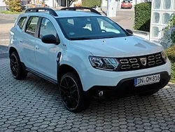 Weiß Gebraucht 2019 Dacia Duster Comfort SUV | 12.350 € (Fairer Preis)