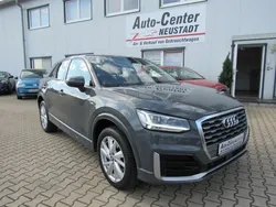 Grau Gebraucht 2017 Audi Q2 Design SUV | 15.890 € (Fairer Preis)