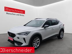Weiss Gebraucht 2022 Cupra Formentor SUV | 25.350 € (Guter Preis)