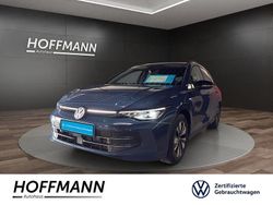 Blau Gebraucht 2025 VW Golf VIII Goal Kombi | 29.750 € (Guter Preis)