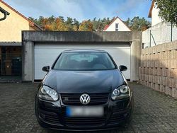 Schwarz Gebraucht 2008 VW Golf VI GT Limousine | 5.450 € (Guter Preis)