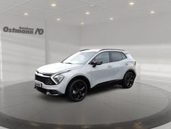 Grau Gebraucht 2024 Kia Sportage SUV | 35.660 € (Guter Preis)