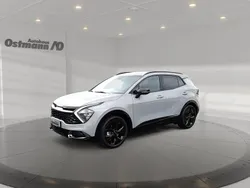 Grau Gebraucht 2024 Kia Sportage SUV | 39.691 € (Guter Preis)