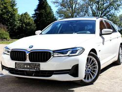 Weiß Gebraucht 2022 BMW 530e Kombi | 29.590 € (Guter Preis)