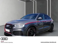 Daytonagrau perleffekt Gebraucht 2016 Audi Q3 Sport SUV | 22.888 € (Teuer)