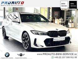 Mineralweiss Gebraucht 2024 BMW 330 M Sport Kombi | 51.290 € (Teuer)