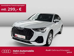 Gletscherweiß metallic Gebraucht 2024 Audi Q3 S-Line SUV | 38.930 € (Fairer Preis)