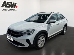 Pure white Gebraucht 2025 VW Taigo Life SUV | 25.890 € (Etwas zu teuer)