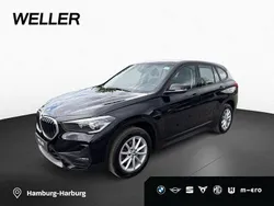 Schwarz (schwarz) Gebraucht 2022 BMW X1 Performance SUV | 22.450 € (Superpreis)