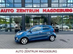 Blau Gebraucht 2016 Kia Picanto Kleinwagen | 7.850 € (Fairer Preis)