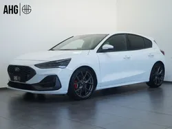 Weiß Gebraucht 2023 Ford Focus ST Limousine | 32.490 € (Fairer Preis)