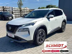 Pearl white Neu 2025 Nissan X-Trail N-Connecta SUV | 40.490 €
