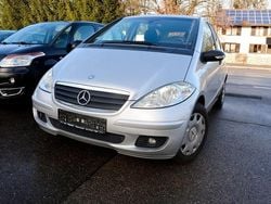 Silber Gebraucht 2006 Mercedes A150 Limousine | 1.599 € (Superpreis)