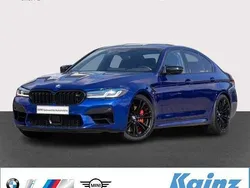 Marina bay blau Gebraucht 2022 BMW M5 Competition Edition Limousine | 83.490 € (Fairer Preis)