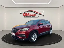 Rot Gebraucht 2019 Opel Grandland X SUV | 14.990 € (Guter Preis)