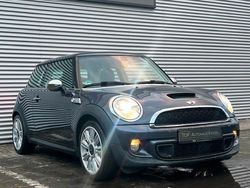 Grau Gebraucht 2012 Mini Cooper SD Kleinwagen | 6.990 € (Fairer Preis)