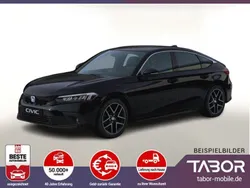 Crystal black pearl Neu 2025 Honda Civic Advance Limousine | 37.688 € (Superpreis)