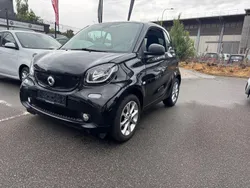 Schwarz Gebraucht 2019 Smart ForTwo Coupé Passion Coupé | 10.090 € (Guter Preis)
