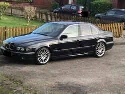 Schwarz Gebraucht 1998 BMW 520 Limousine | 6.900 €
