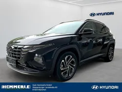 Schwarz Gebraucht 2022 Hyundai Tucson Prime SUV | 29.180 € (Fairer Preis)