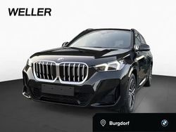 Saphirschwarz (schwarz) Neu 2025 BMW X1 M Sport SUV | 47.490 € (Superpreis)