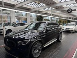 Gebraucht 2019 Mercedes GLC63 AMG AMG SUV | 52.900 € (Guter Preis)