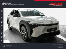 Platinum weiß Neu 2025 Toyota bZ4X SUV | 39.305 € (Fairer Preis)