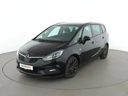 Blau Gebraucht 2019 Opel Zafira Tourer Van / Kleinbus | 16.330 € (Fairer Preis)