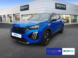 Blau Gebraucht 2024 Peugeot 2008 GTi SUV | 19.930 € (Guter Preis)