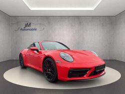 Indischrot Gebraucht 2022 Porsche 911 Targa 4 Sport Cabrio | 154.900 € (Guter Preis)