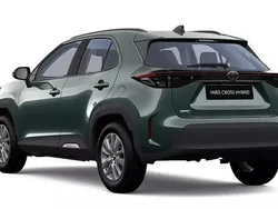 Ever rest green metallic ever rest green metallic Neu 2025 Toyota Yaris Cross Comfort SUV | 25.000 €