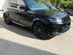Schwarz Gebraucht 2022 Land Rover Range Rover Sport SUV | 62.000 € (Superpreis)
