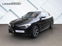 Colore esterno nero vulcano, Gebraucht 2019 Alfa Romeo Stelvio Business SUV | 18.990 € (Superpreis)