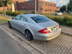 Silber Gebraucht 2005 Mercedes CLS350 Coupé | 8.750 € (Fairer Preis)