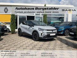 Grau Neu 2025 Renault Captur Esprit Alpine SUV | 33.690 € (Teuer)