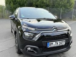 Schwarz Gebraucht 2020 Citroën C3 PureTech Kleinwagen | 10.800 € (Superpreis)