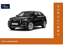 Schwarz Gebraucht 2025 Audi Q2 Advanced SUV | 29.940 € (Fairer Preis)
