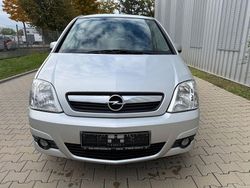 Silber Gebraucht 2009 Opel Meriva Van / Kleinbus | 3.200 € (Fairer Preis)