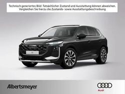 Schwarz Neu 2025 Audi Q3 Ambiente SUV | 54.989 € (Teuer)