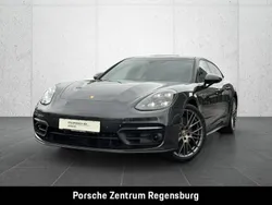 Vulkangraumetallic Gebraucht 2024 Porsche Panamera 4 Platinum Edition Limousine | 99.900 € (Fairer Preis)