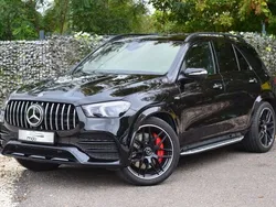 Obsidianschwarz metalliclack Gebraucht 2022 Mercedes GLE53 AMG AMG SUV | 79.990 € (Superpreis)