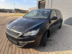 Schwarz Gebraucht 2015 Peugeot 308 Allure Kombi | 3.500 € (Fairer Preis)