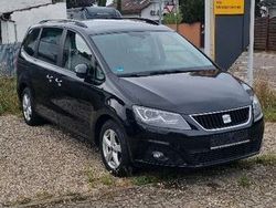 Schwarz Gebraucht 2011 Seat Alhambra Style Van / Kleinbus | 9.900 € (Etwas zu teuer)
